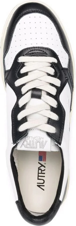 Autry Medalist Sneakers - Image 4