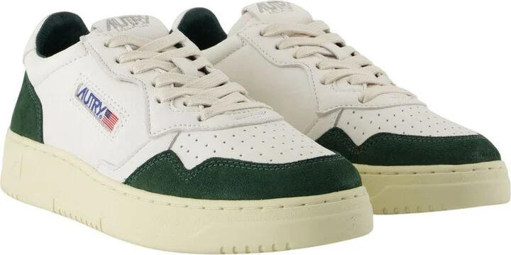 Autry Medalist Sneakers - Image 2