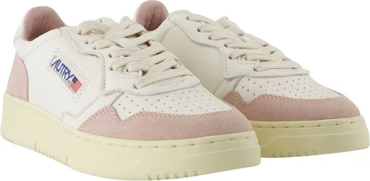 Autry Medalist Sneakers - Image 2