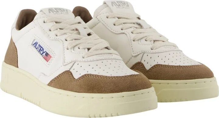 Autry Medalist Sneakers - Image 2