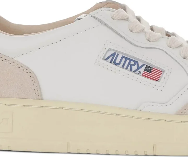 Autry Medalist Sneakers - Image 4