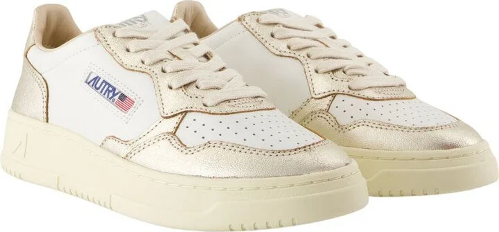 Autry Medalist Sneakers - Image 2