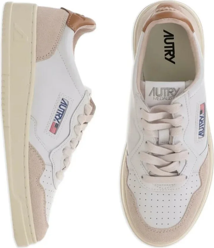 Autry Medalist Sneakers - Image 4