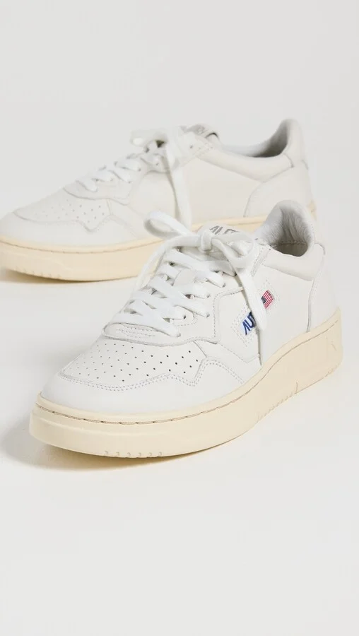 Autry Medalist Sneakers - Image 4