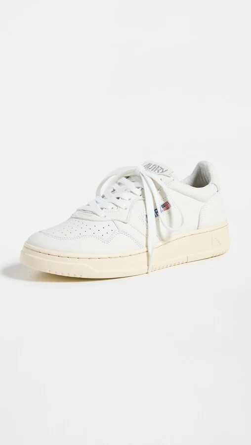Autry Medalist Sneakers - Image 5