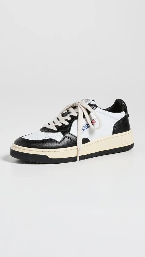 Autry Medalist Sneakers - Image 2