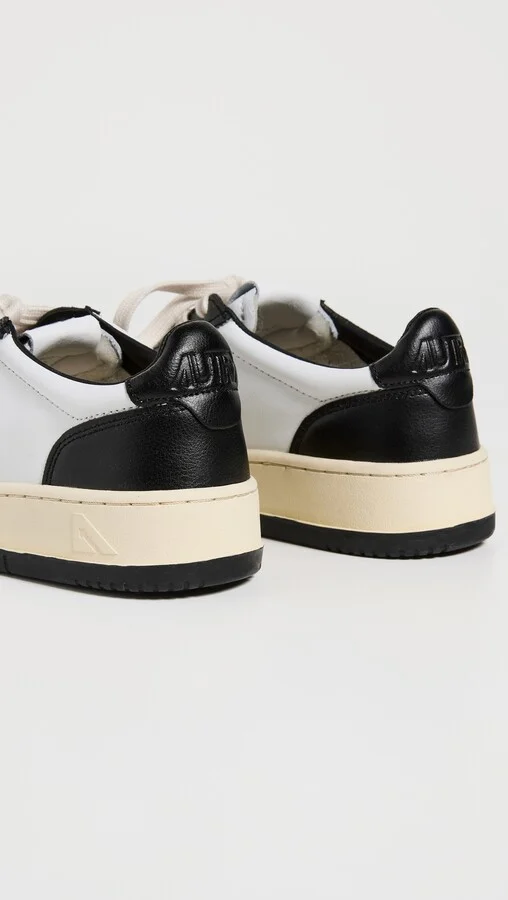 Autry Medalist Sneakers - Image 3