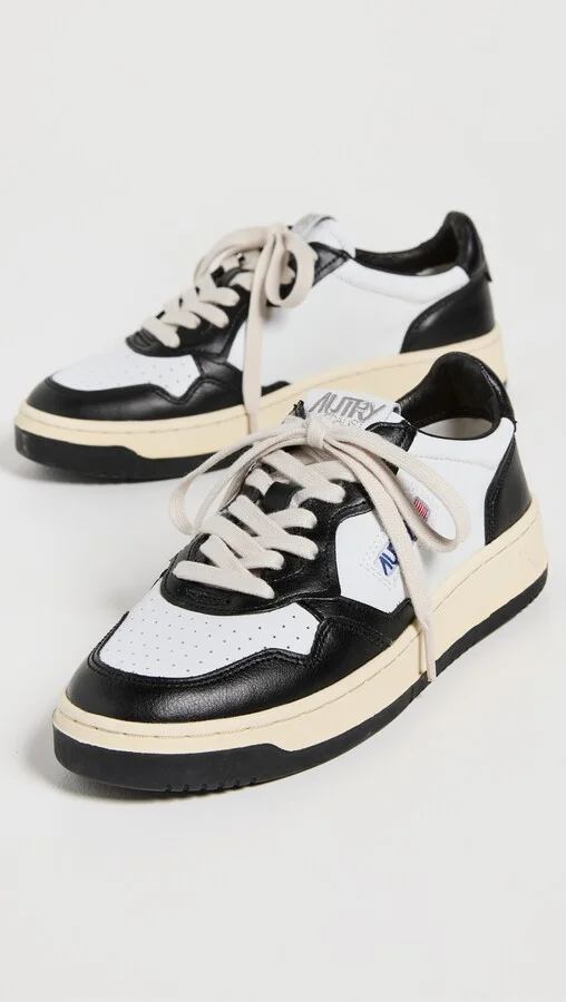 Autry Medalist Sneakers - Image 4