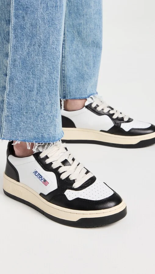 Autry Medalist Sneakers - Image 5