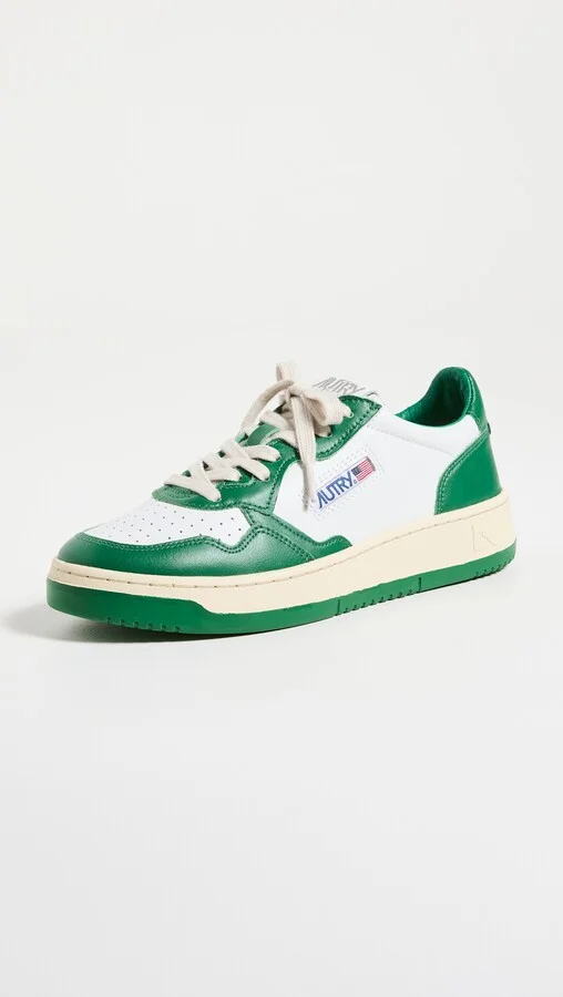 Autry Medalist Sneakers - Image 3
