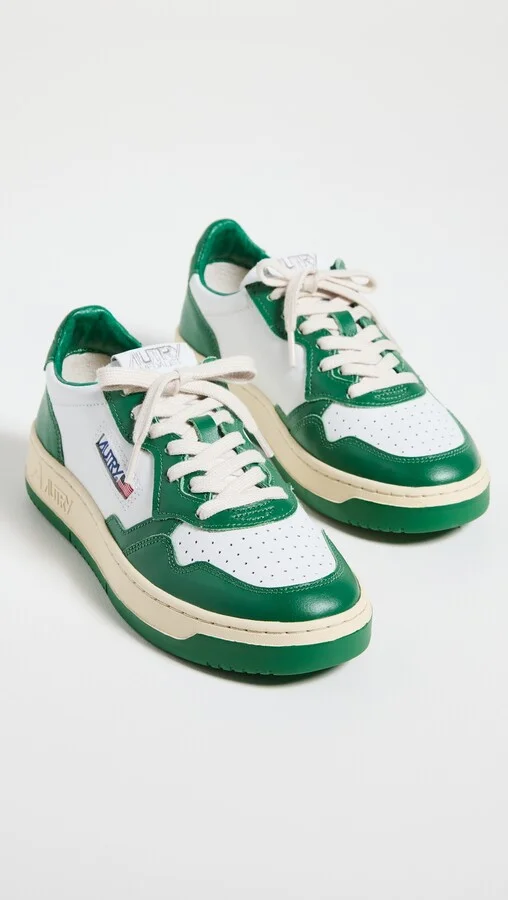 Autry Medalist Sneakers - Image 5