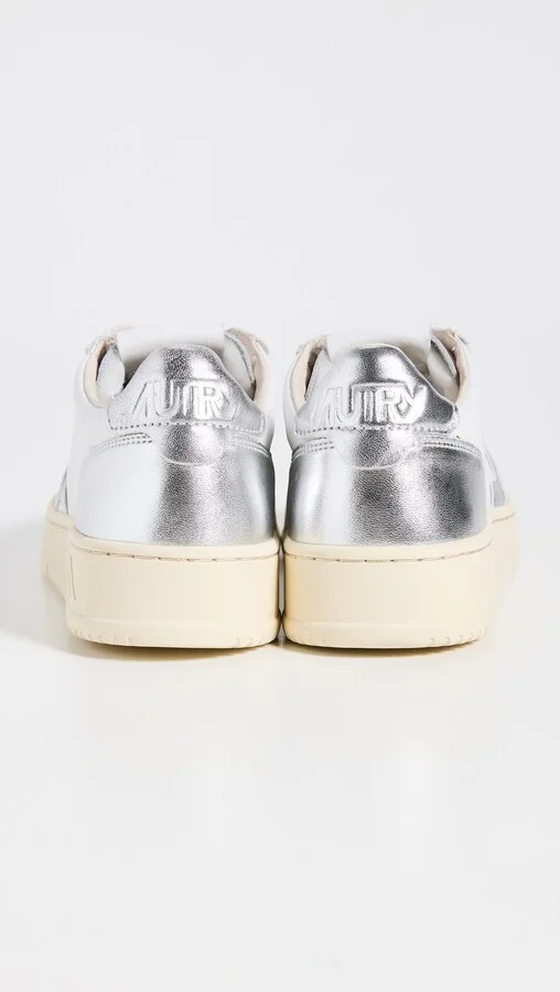 Autry Medalist Sneakers - Image 2
