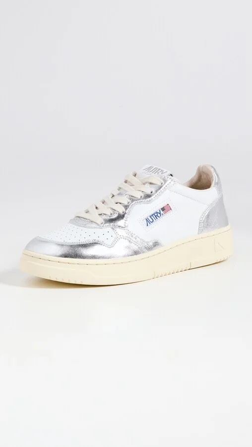Autry Medalist Sneakers - Image 3