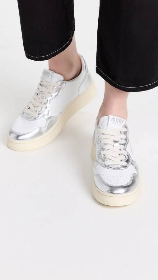 Autry Medalist Sneakers - Image 4