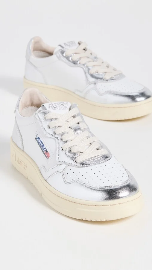 Autry Medalist Sneakers - Image 5