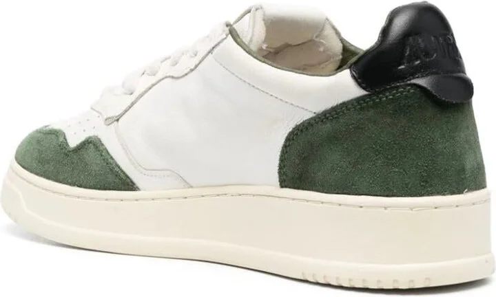 Autry Medalist Sneakers With Inserts - Image 3