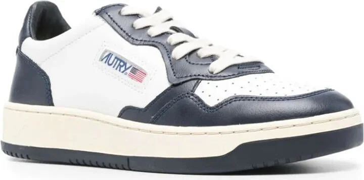 Autry Medalist Sneakers With Inserts - Image 2