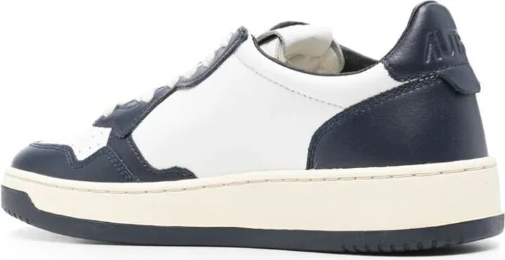 Autry Medalist Sneakers With Inserts - Image 3