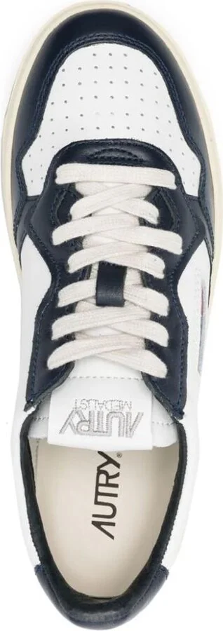 Autry Medalist Sneakers With Inserts - Image 4