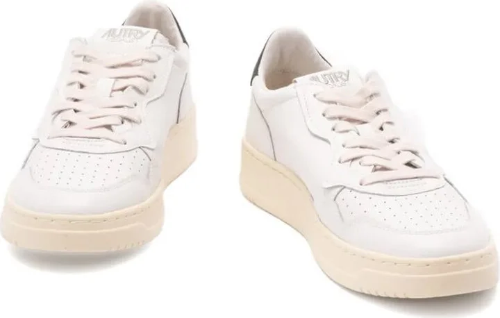 Autry Medalist Sneakers With Inserts - Image 4