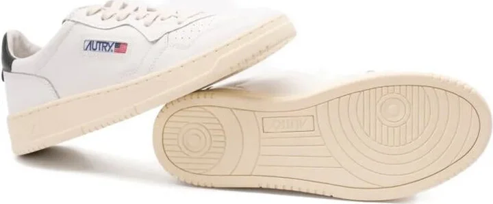 Autry Medalist Sneakers With Inserts - Image 5