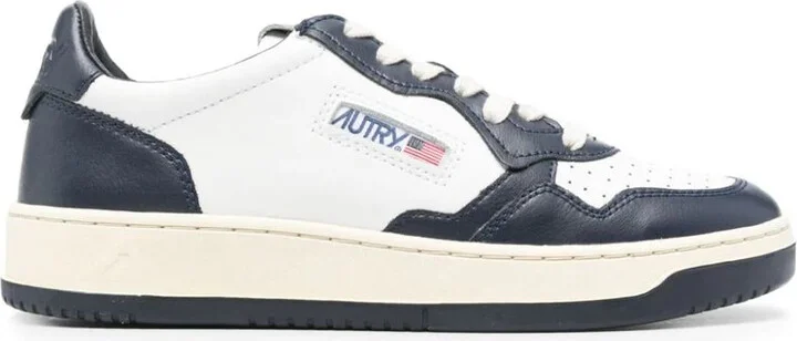 Autry Medalist Sneakers With Inserts