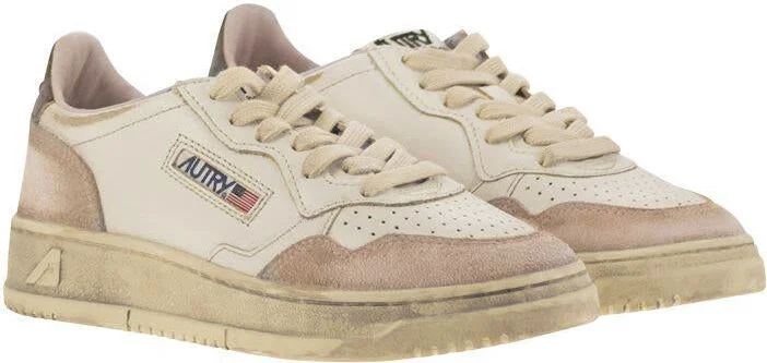 Autry Medalist - Super Vintage Trainers - Image 4