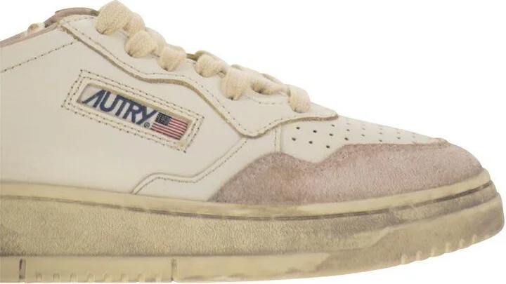 Autry Medalist - Super Vintage Trainers - Image 6
