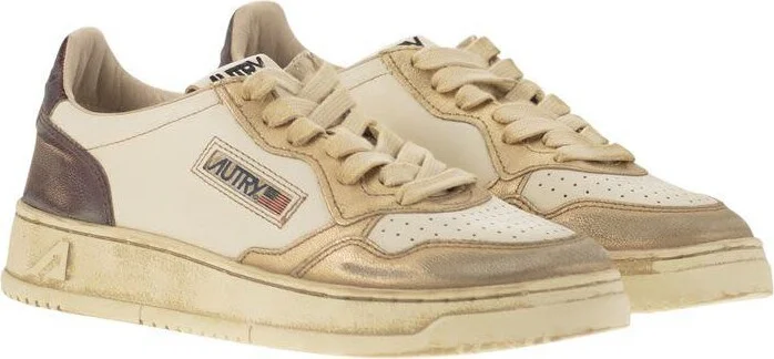 Autry Medalist - Super Vintage Trainers - Image 4