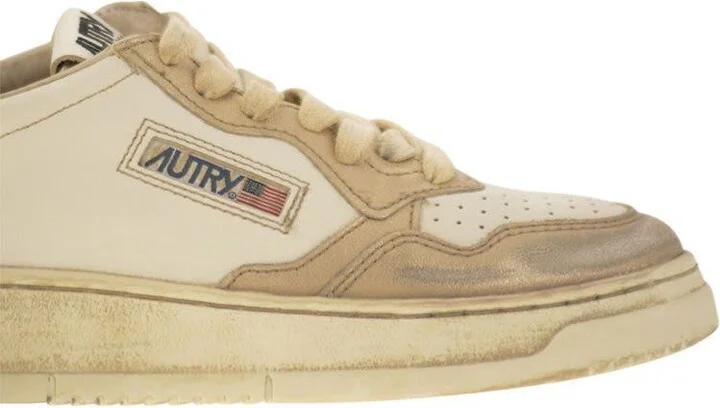 Autry Medalist - Super Vintage Trainers - Image 6