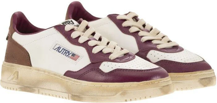 Autry Medalist - Super Vintage Trainers - Image 4