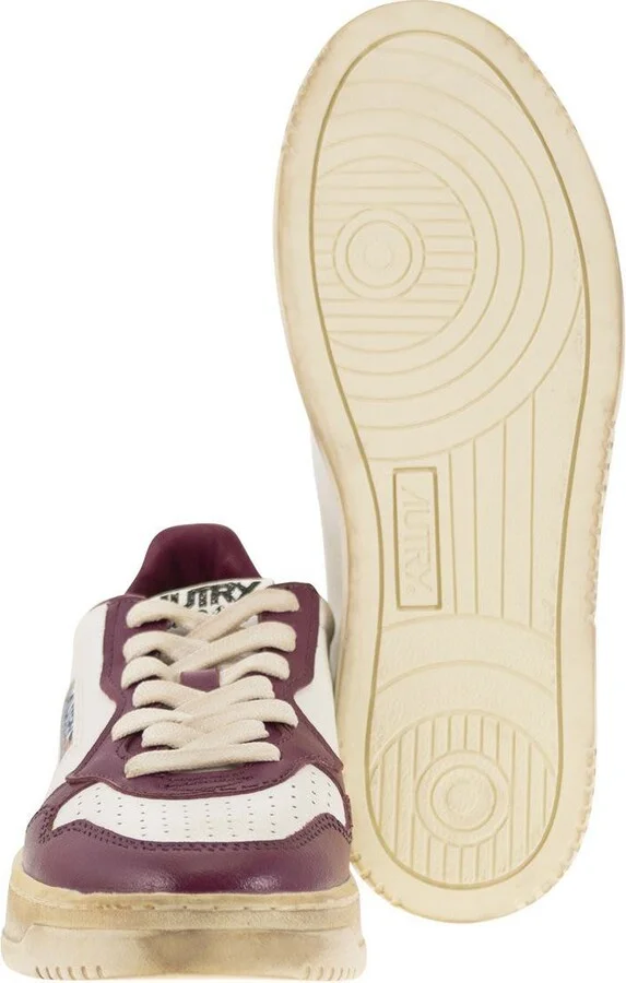 Autry Medalist - Super Vintage Trainers - Image 5