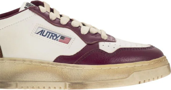 Autry Medalist - Super Vintage Trainers - Image 6