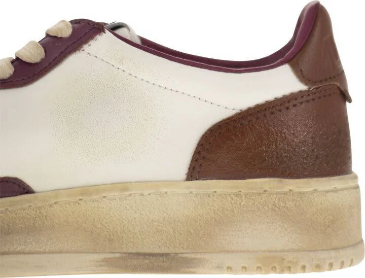 Autry Medalist - Super Vintage Trainers - Image 7