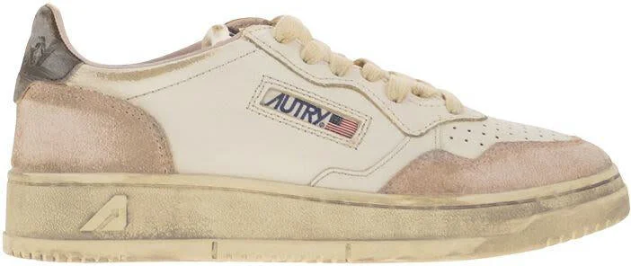 Autry Medalist - Super Vintage Trainers