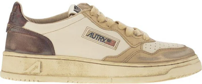 Autry Medalist - Super Vintage Trainers