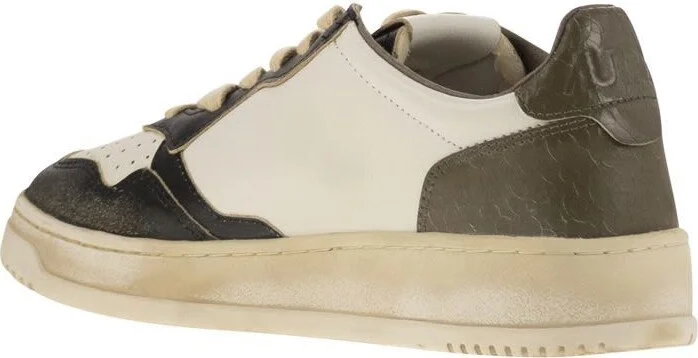 Autry Medalist - Super Vintage Trainers