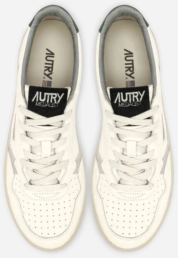 Autry Medallist Low Sneakers - Image 3