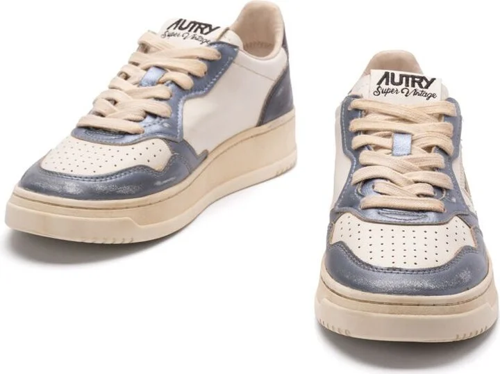 Autry Medallist Sneakers - Image 3