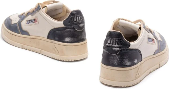 Autry Medallist Sneakers - Image 4