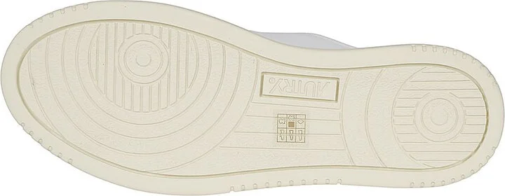 Autry Medialist Low Leather Sneakers - Image 10
