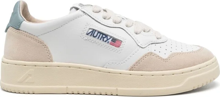 AUTRY Medialist Low Leather Sneakers