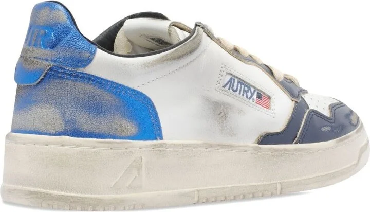 AUTRY Medialist Low Sneakers - Image 2