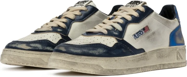 AUTRY Medialist Low Sneakers - Image 3