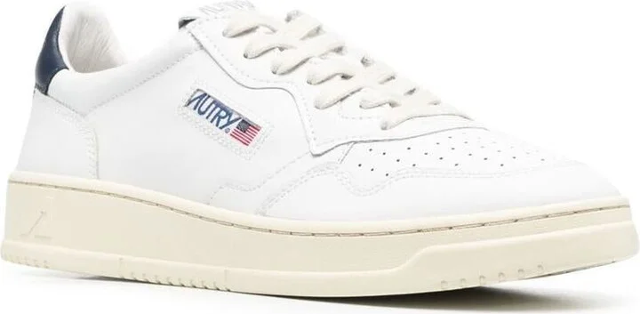 Autry Medialist Low Sneakers - Image 4