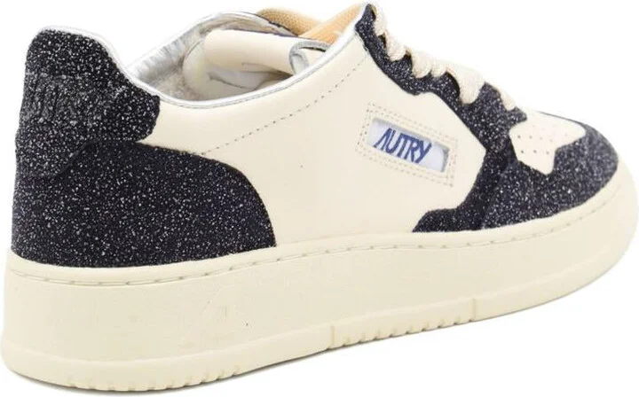 Autry Medialist Low Sneakers - Image 3