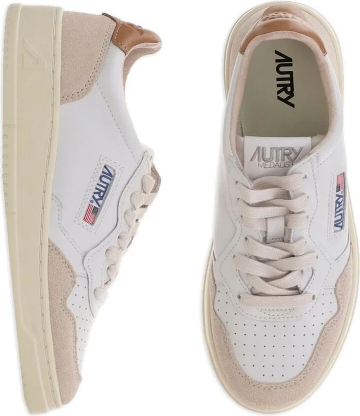 Autry Medialist Low Sneakers - Image 3
