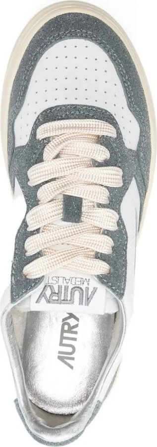 Autry Medialist Low Sneakers - Image 4