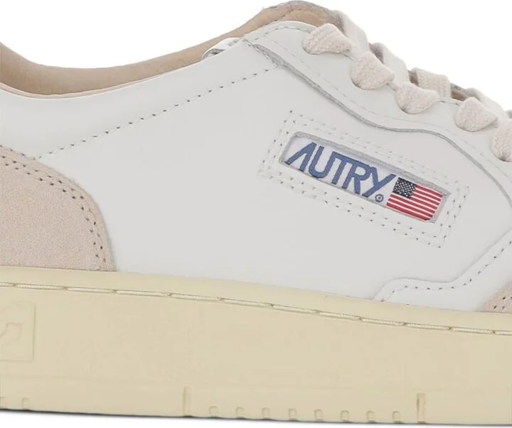 Autry Medialist Low Sneakers - Image 5