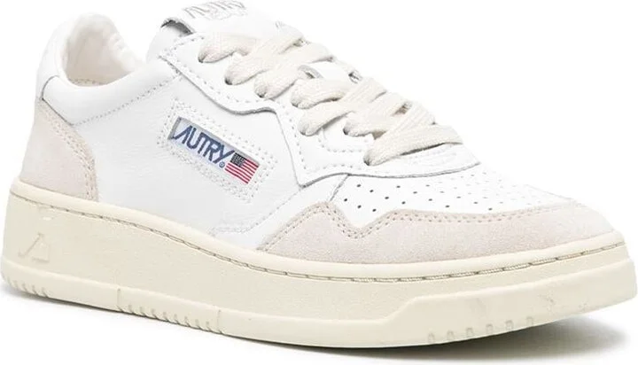 Autry Medialist Low Sneakers - Image 2